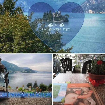 La Veranda - Bed & Breakfast 3*