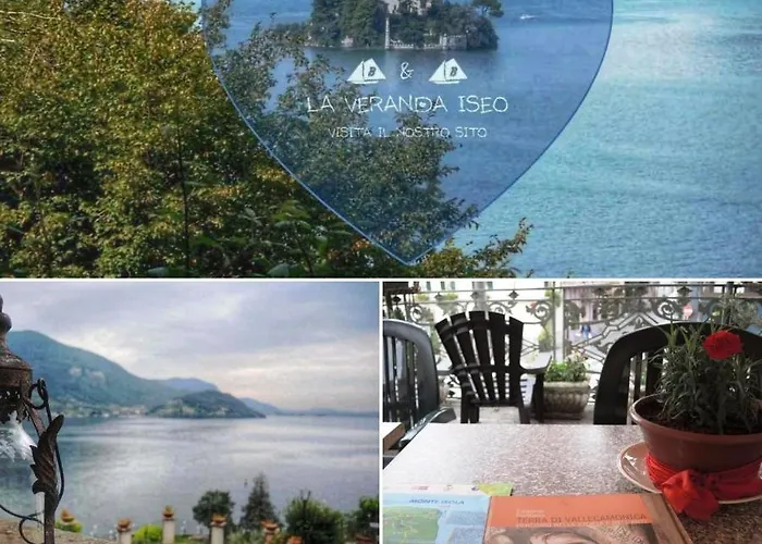 La Veranda - Nocleg ze śniadaniem 3*