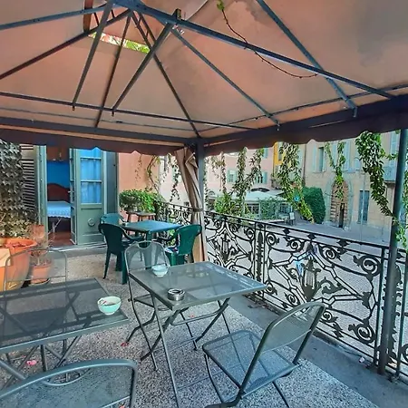 La Veranda - Bed and Breakfast