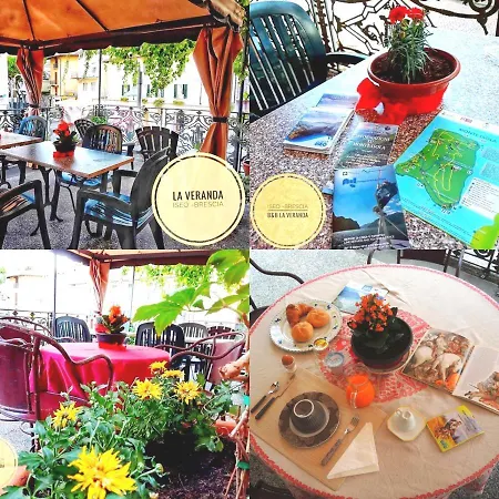 La Veranda - לינה וארוחת בוקר 3*